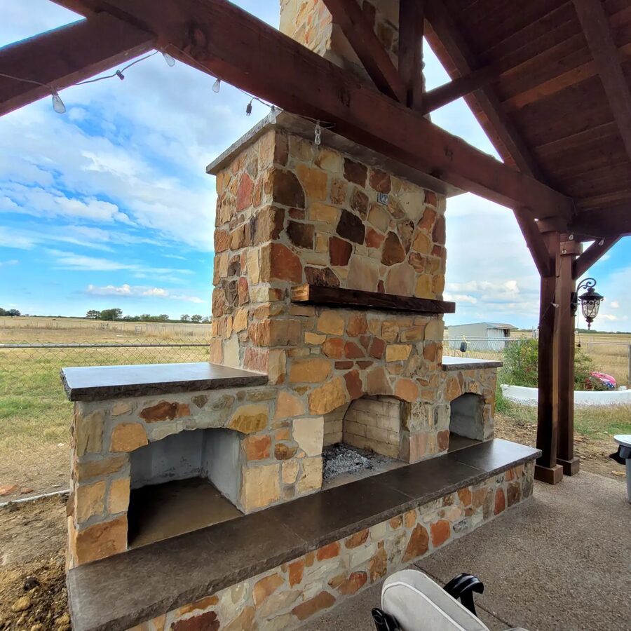 Patios & Outdoor Living by Texas Patios Plus