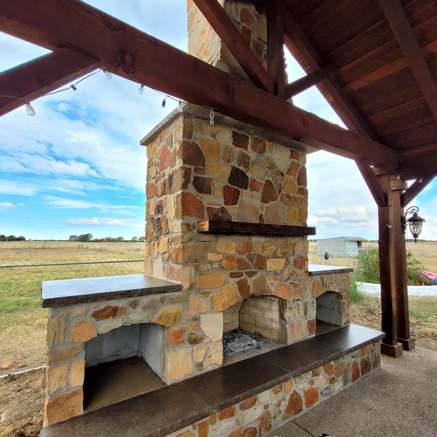 Patios & Outdoor Living by Texas Patios Plus