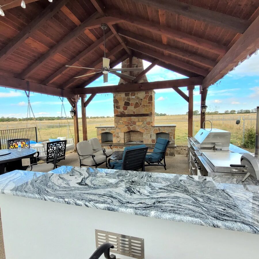 Patios & Outdoor Living by Texas Patios Plus