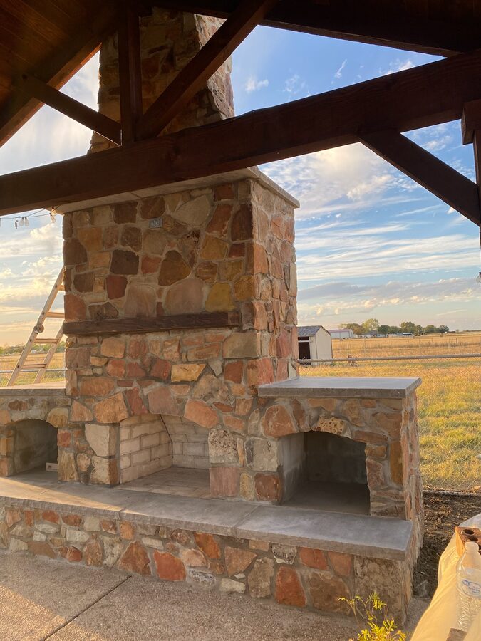 Patios & Outdoor Living by Texas Patios Plus