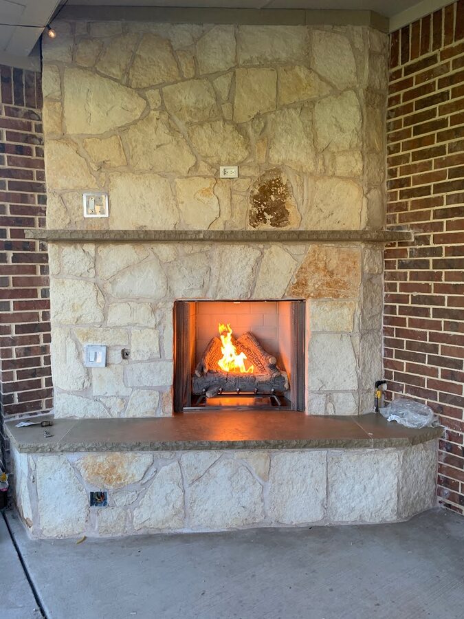 Patios & Outdoor Living by Texas Patios Plus