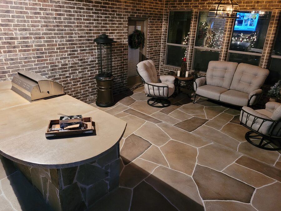 Patios & Outdoor Living by Texas Patios Plus