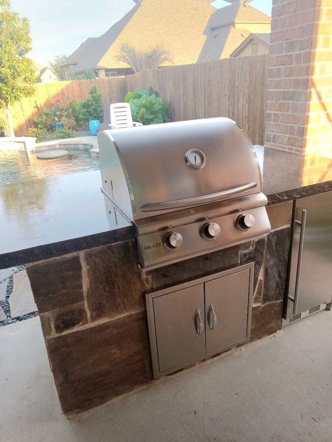 Patios & Outdoor Living by Texas Patios Plus
