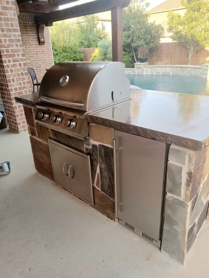 Patios & Outdoor Living by Texas Patios Plus